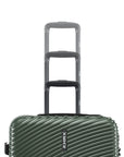 HRX by Hrithik Roshan Hard Body Set of 2 Luggage 8 Wheels - Glide