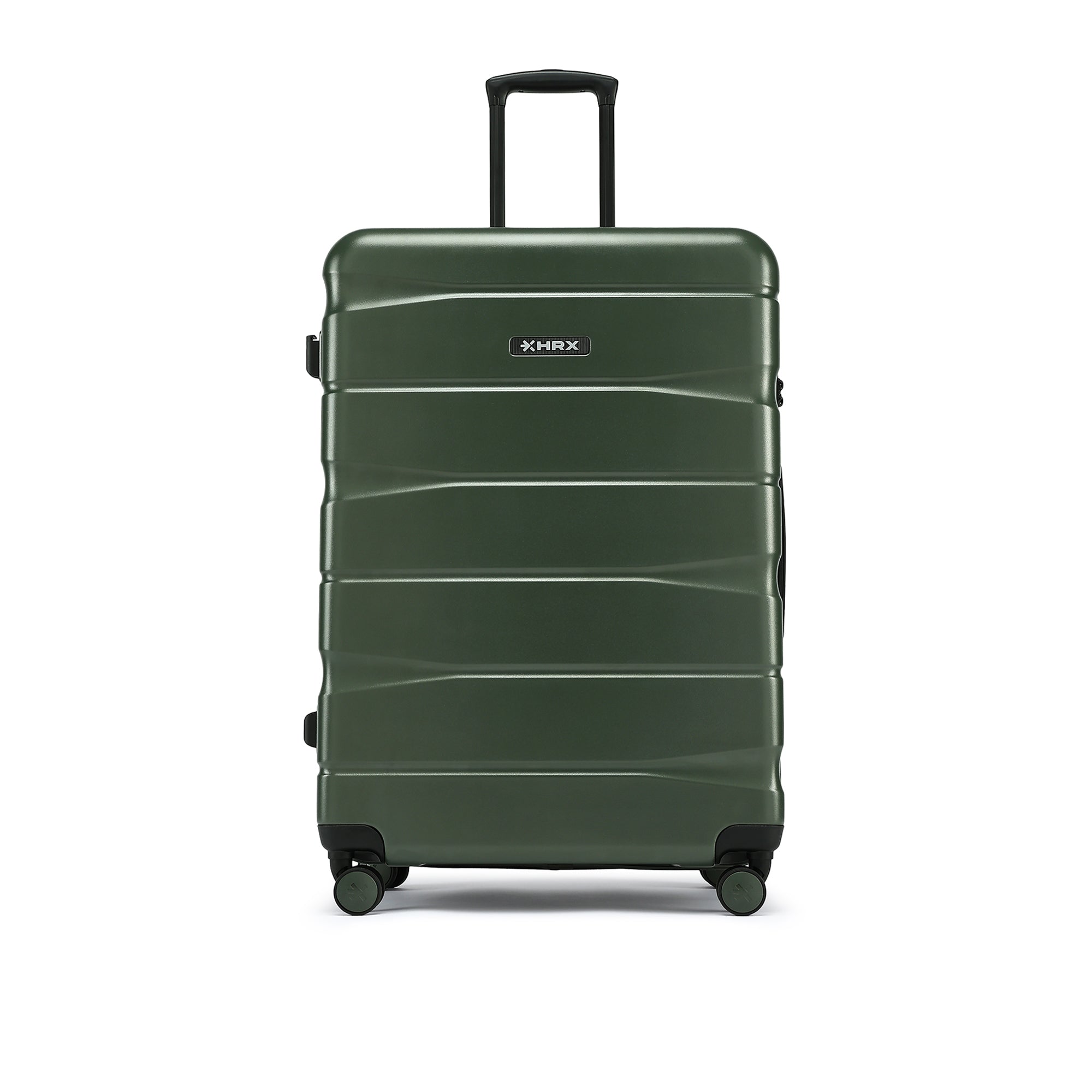 HRX by Hrithik Roshan Hard Body Set of 2 Luggage 8 Wheels - Brute