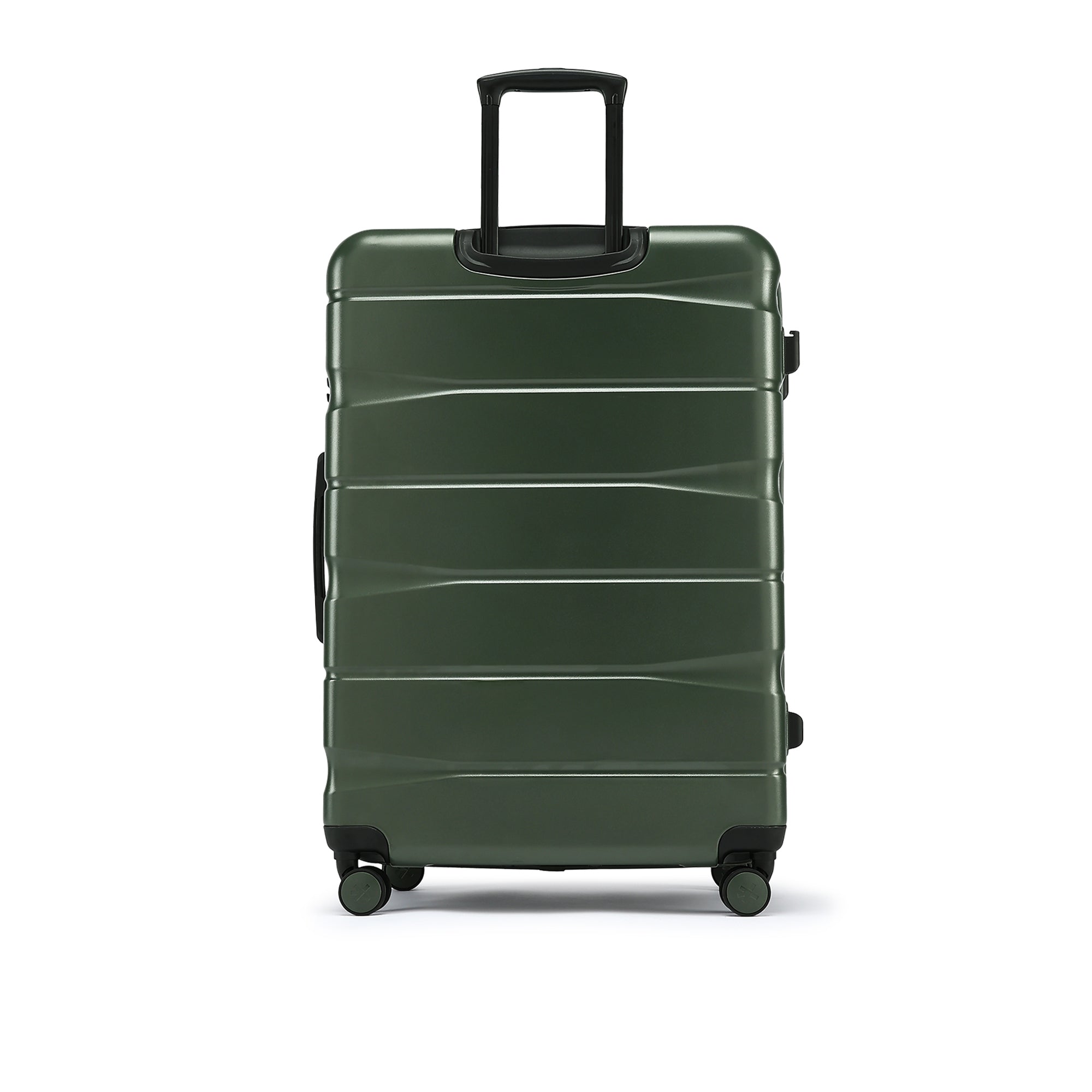 HRX by Hrithik Roshan Hard Body Set of 2 Luggage 8 Wheels - Brute