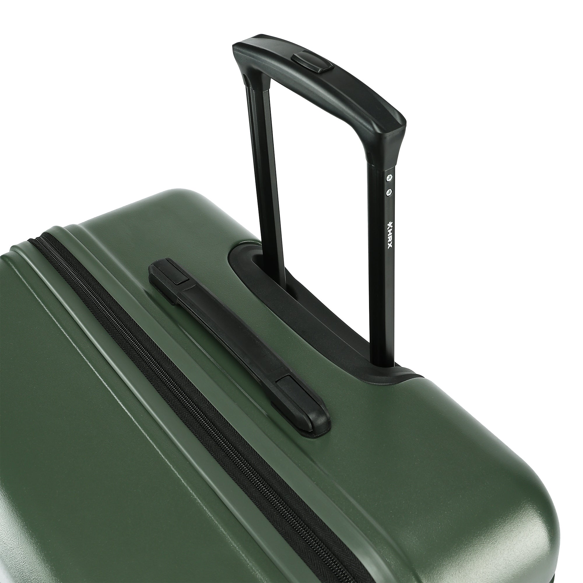 HRX by Hrithik Roshan Hard Body Set of 2 Luggage 8 Wheels - Brute