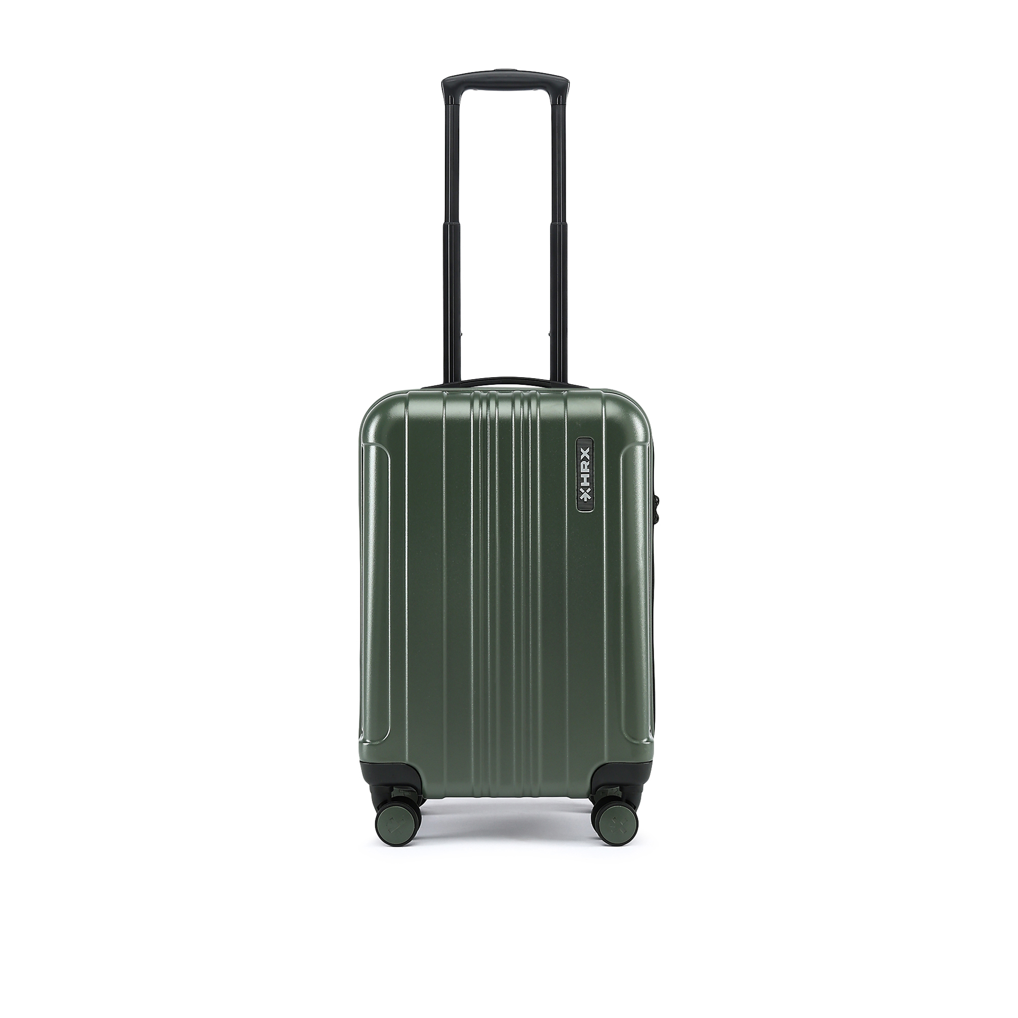 HRX by Hrithik Roshan Small Cabin Suitcase (56 cm) 8 Wheels - Force