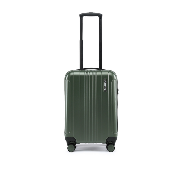 HRX by Hrithik Roshan Small Cabin Suitcase (56 cm) 8 Wheels - Force