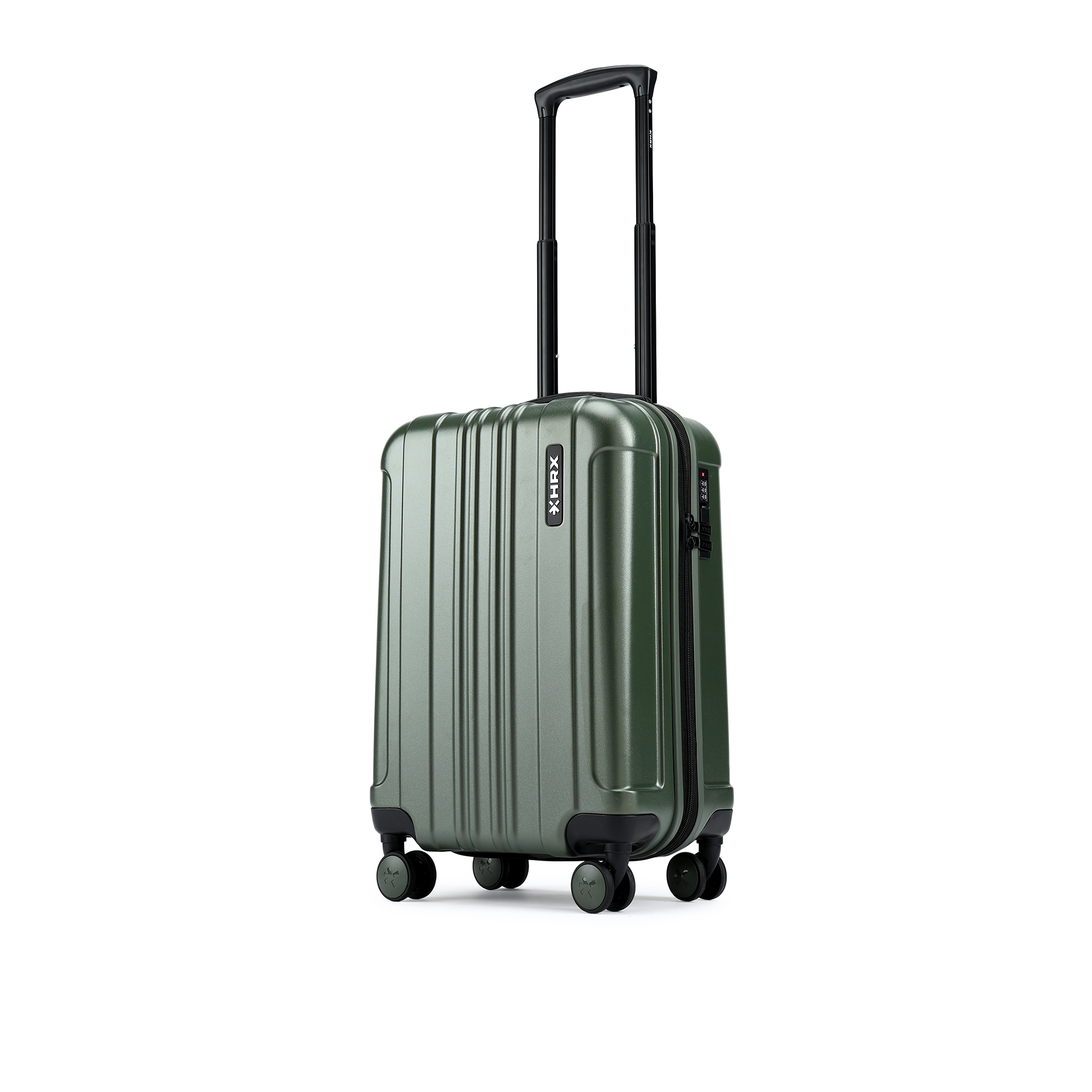 HRX by Hrithik Roshan Small Cabin Suitcase (56 cm) 8 Wheels - Force