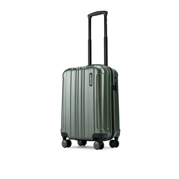 HRX by Hrithik Roshan Small Cabin Suitcase (56 cm) 8 Wheels - Force