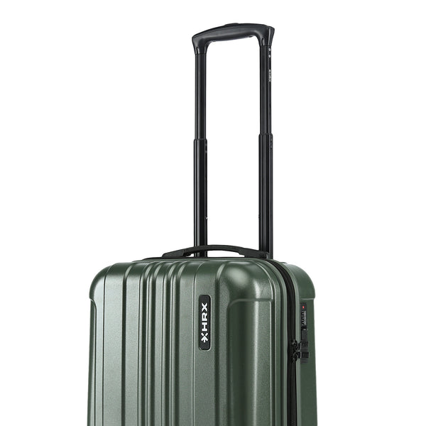 HRX by Hrithik Roshan Small Cabin Suitcase (56 cm) 8 Wheels - Force