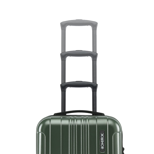 HRX by Hrithik Roshan Small Cabin Suitcase (56 cm) 8 Wheels - Force