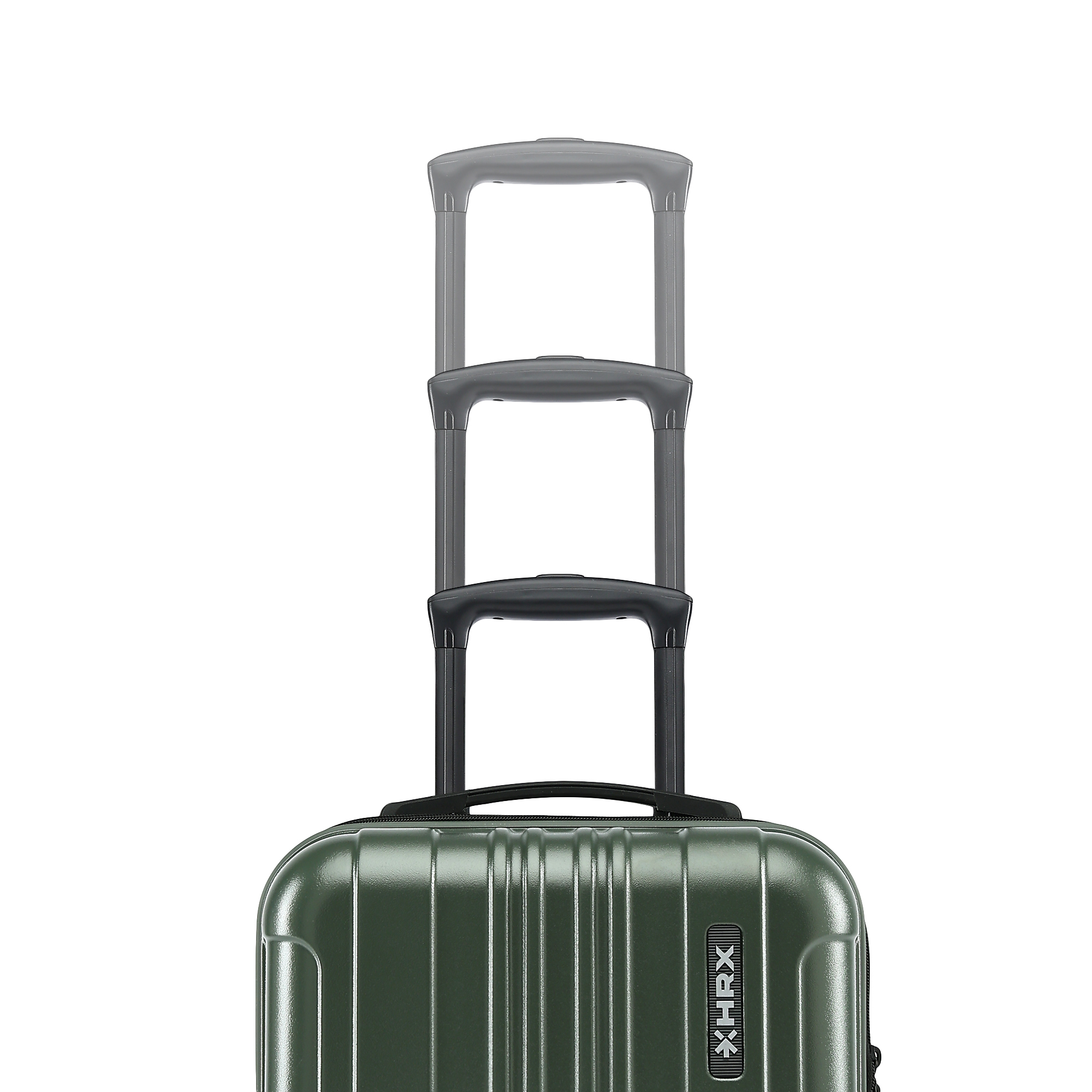 HRX by Hrithik Roshan Small Cabin Suitcase (56 cm) 8 Wheels - Force