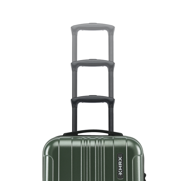 HRX by Hrithik Roshan Small Cabin Suitcase (56 cm) 8 Wheels - Force
