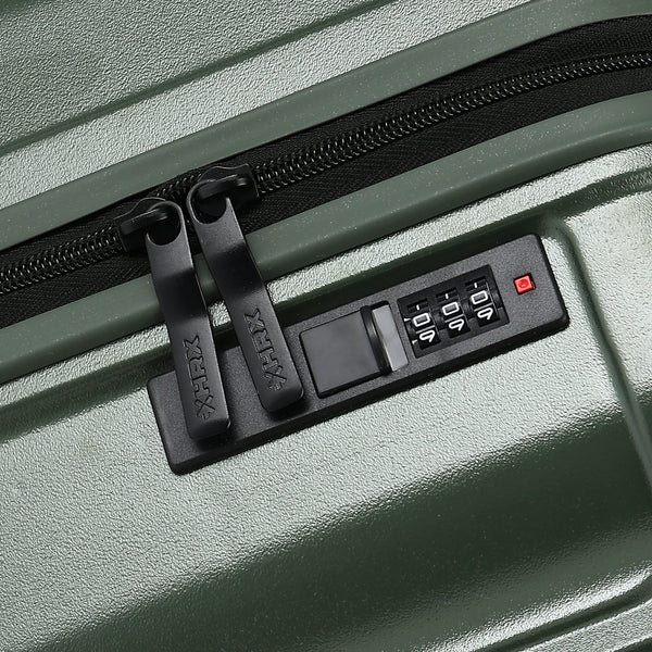 HRX by Hrithik Roshan Small Cabin Suitcase (56 cm) 8 Wheels - Force