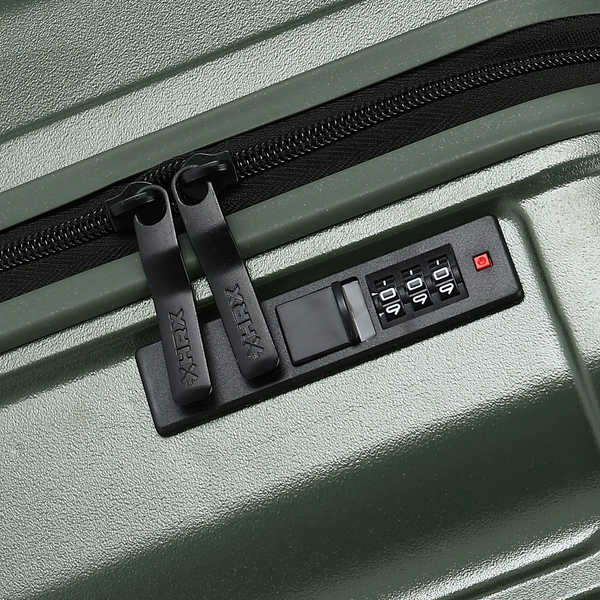 HRX by Hrithik Roshan Small Cabin Suitcase (56 cm) 8 Wheels - Force