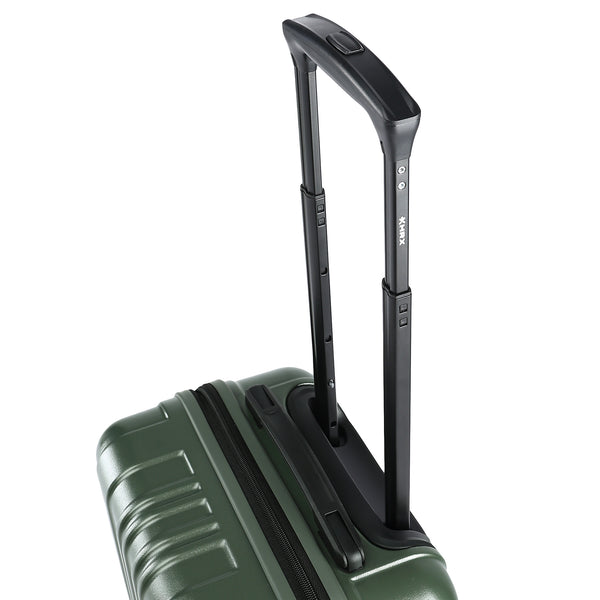 HRX by Hrithik Roshan Small Cabin Suitcase (56 cm) 8 Wheels - Force