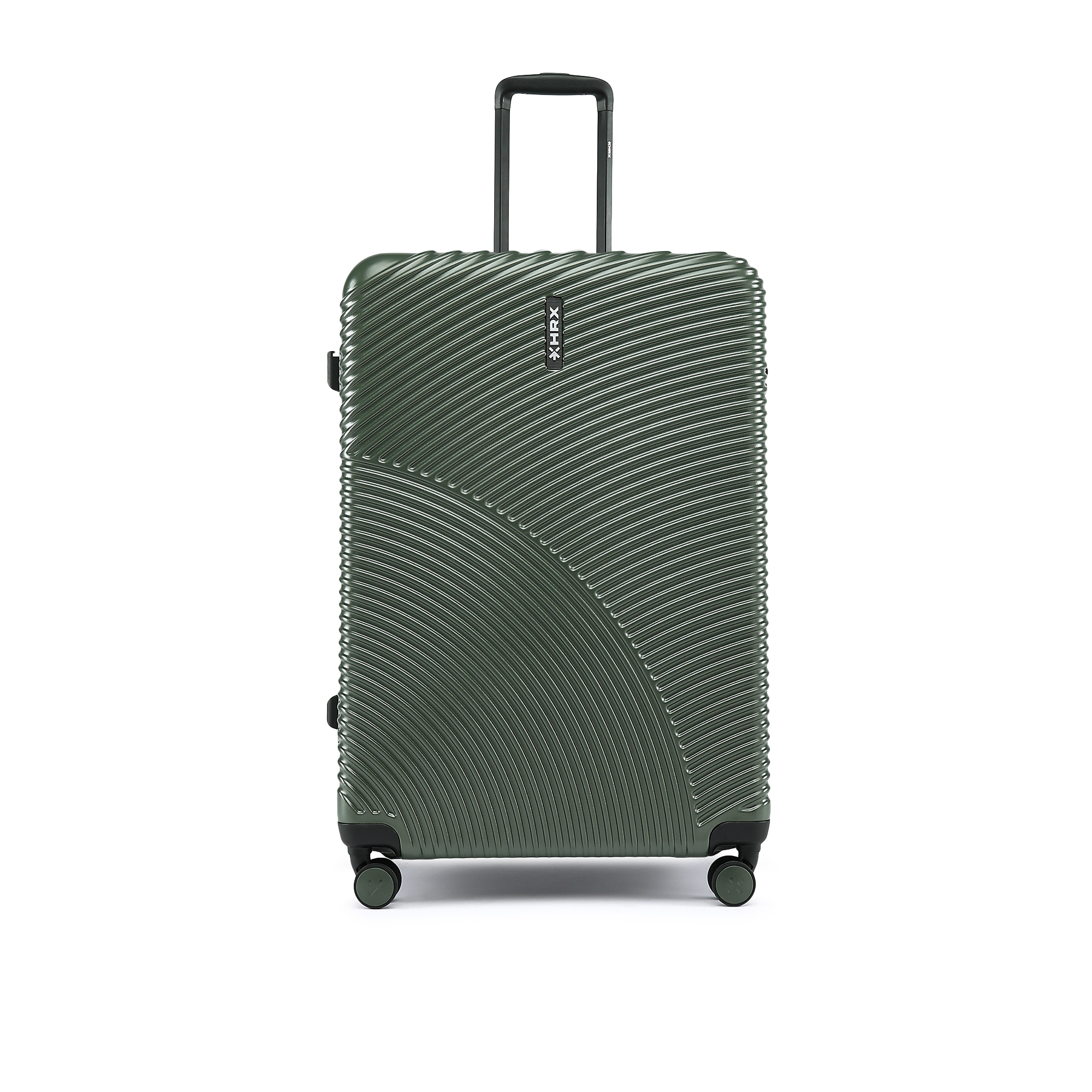 HRX by Hrithik Roshan Large Check-in Suitcase (75 cm) 8 Wheels - Glide