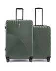 HRX by Hrithik Roshan Large Check-in Suitcase (75 cm) 8 Wheels - Glide