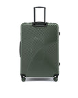 HRX by Hrithik Roshan Hard Body Set of 2 Luggage 8 Wheels - Glide
