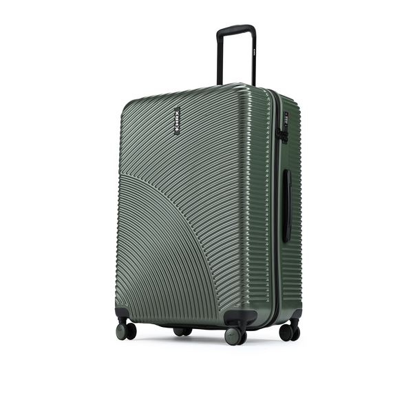 HRX by Hrithik Roshan Large Check-in Suitcase (75 cm) 8 Wheels - Glide