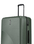 HRX by Hrithik Roshan Hard Body Set of 2 Luggage 8 Wheels - Glide