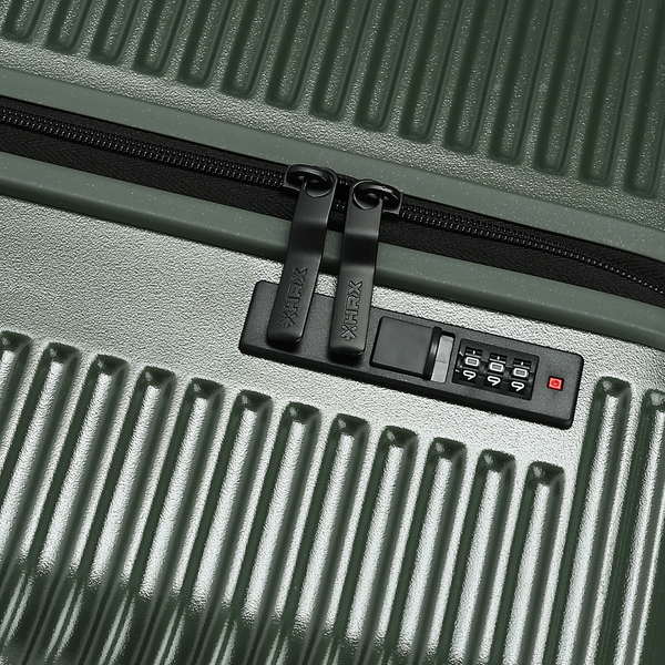 HRX by Hrithik Roshan Hard Body Set of 2 Luggage 8 Wheels - Glide