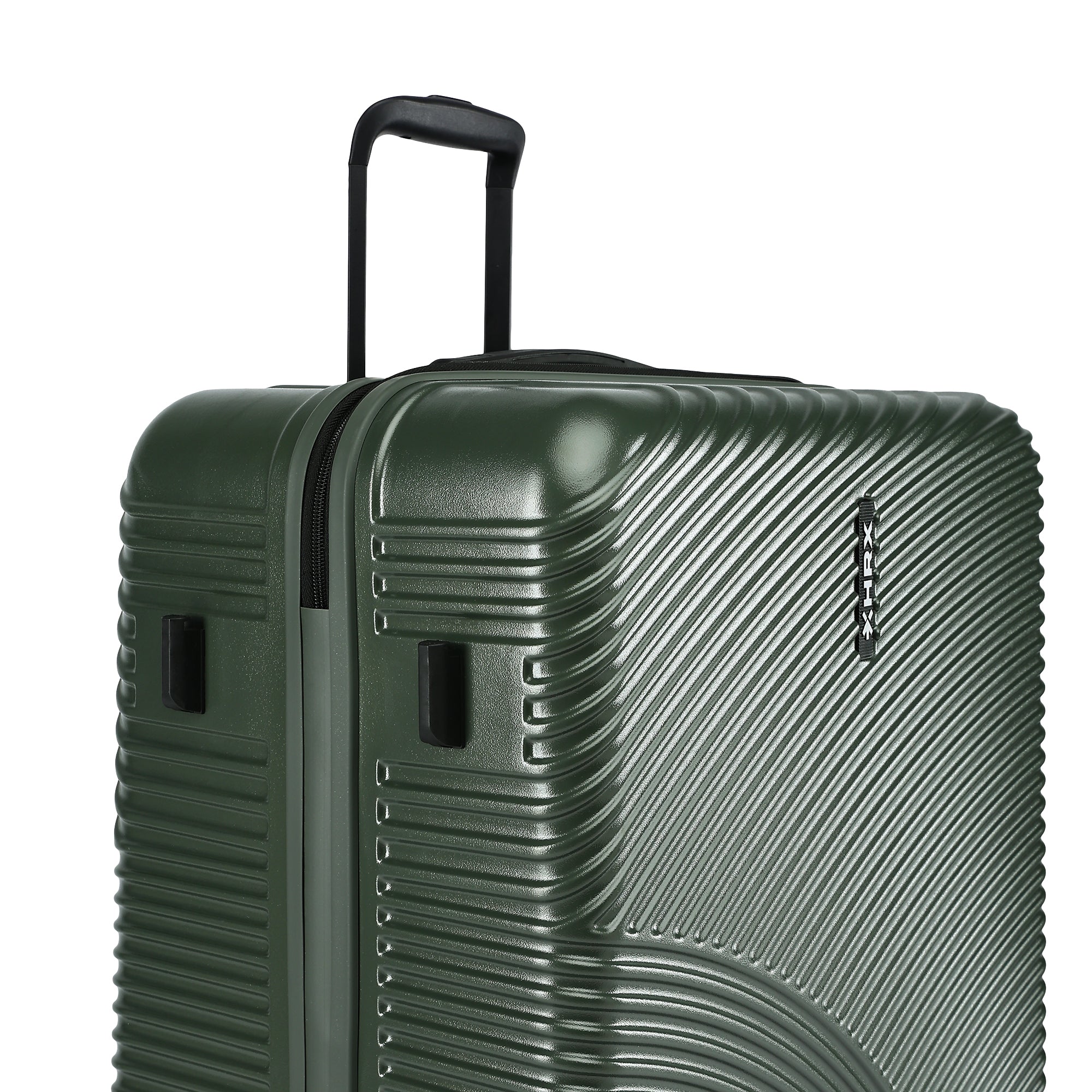 HRX by Hrithik Roshan Hard Body Set of 2 Luggage 8 Wheels - Glide