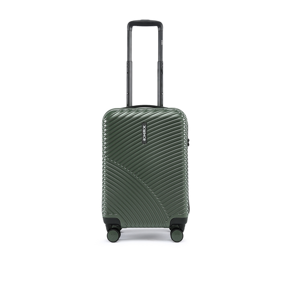 HRX by Hrithik Roshan Small Cabin Suitcase (56 cm) 8 Wheels - Glide