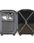 HRX by Hrithik Roshan Small Cabin Suitcase (56 cm) 8 Wheels - Glide