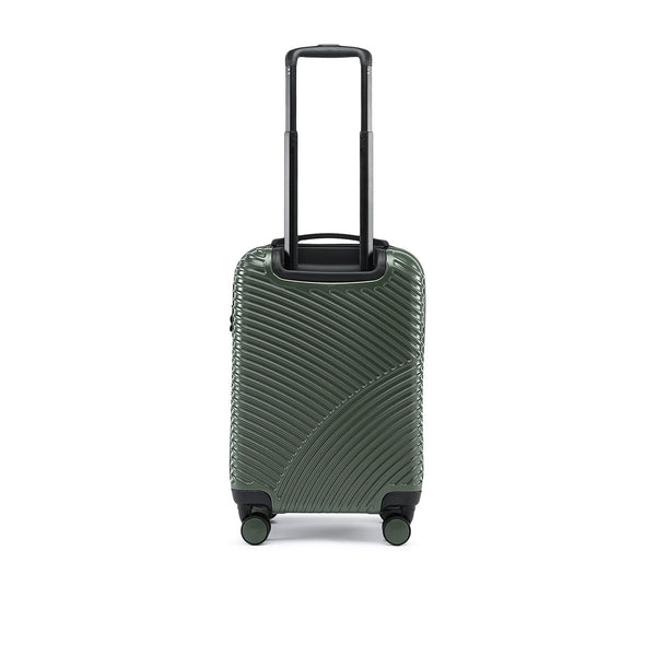 HRX by Hrithik Roshan Small Cabin Suitcase (56 cm) 8 Wheels - Glide