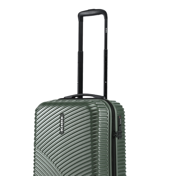 HRX by Hrithik Roshan Small Cabin Suitcase (56 cm) 8 Wheels - Glide