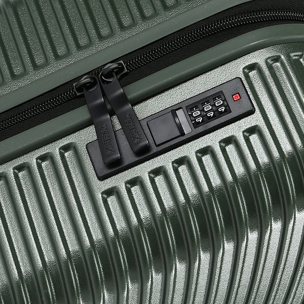 HRX by Hrithik Roshan Small Cabin Suitcase (56 cm) 8 Wheels - Glide