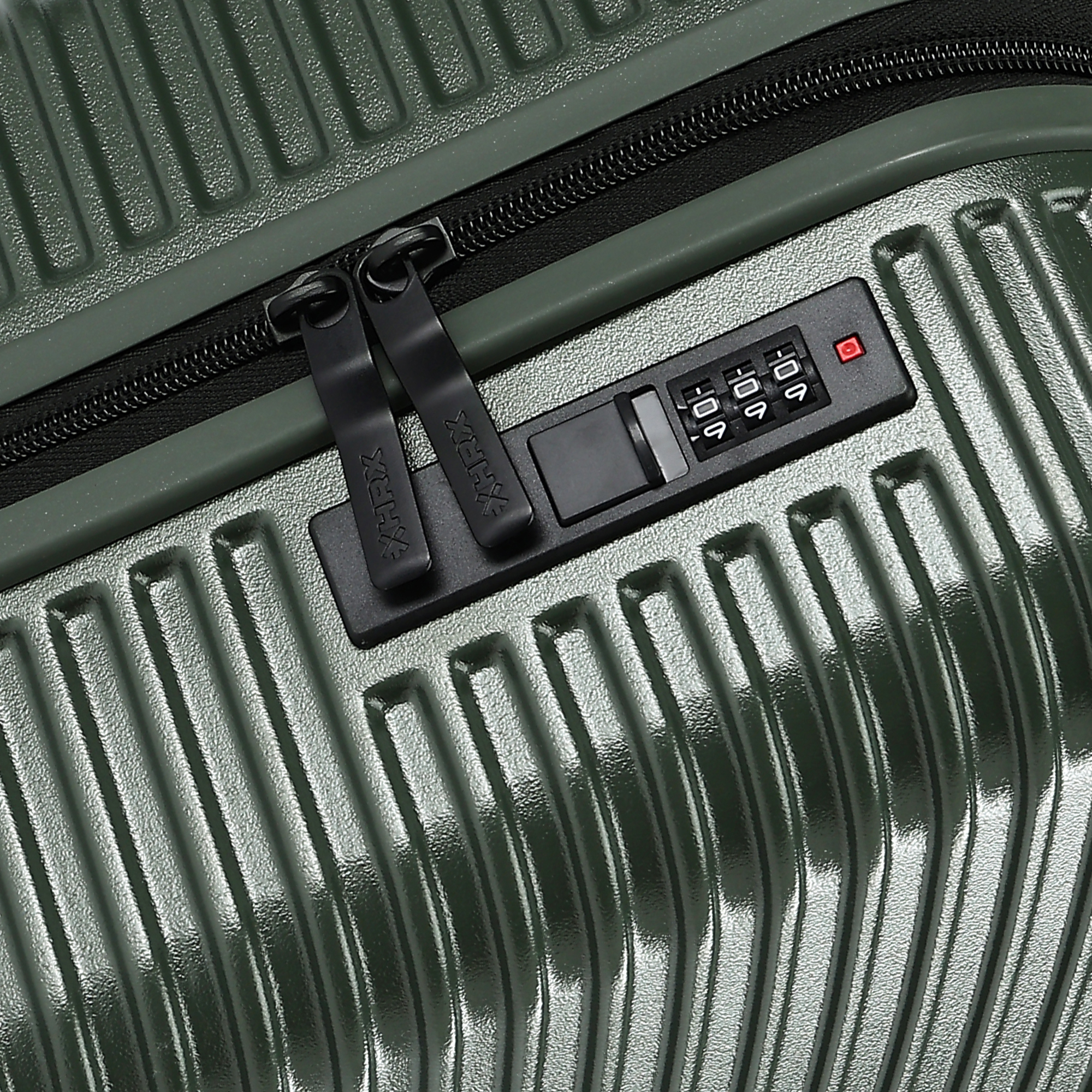 HRX by Hrithik Roshan Small Cabin Suitcase (56 cm) 8 Wheels - Glide