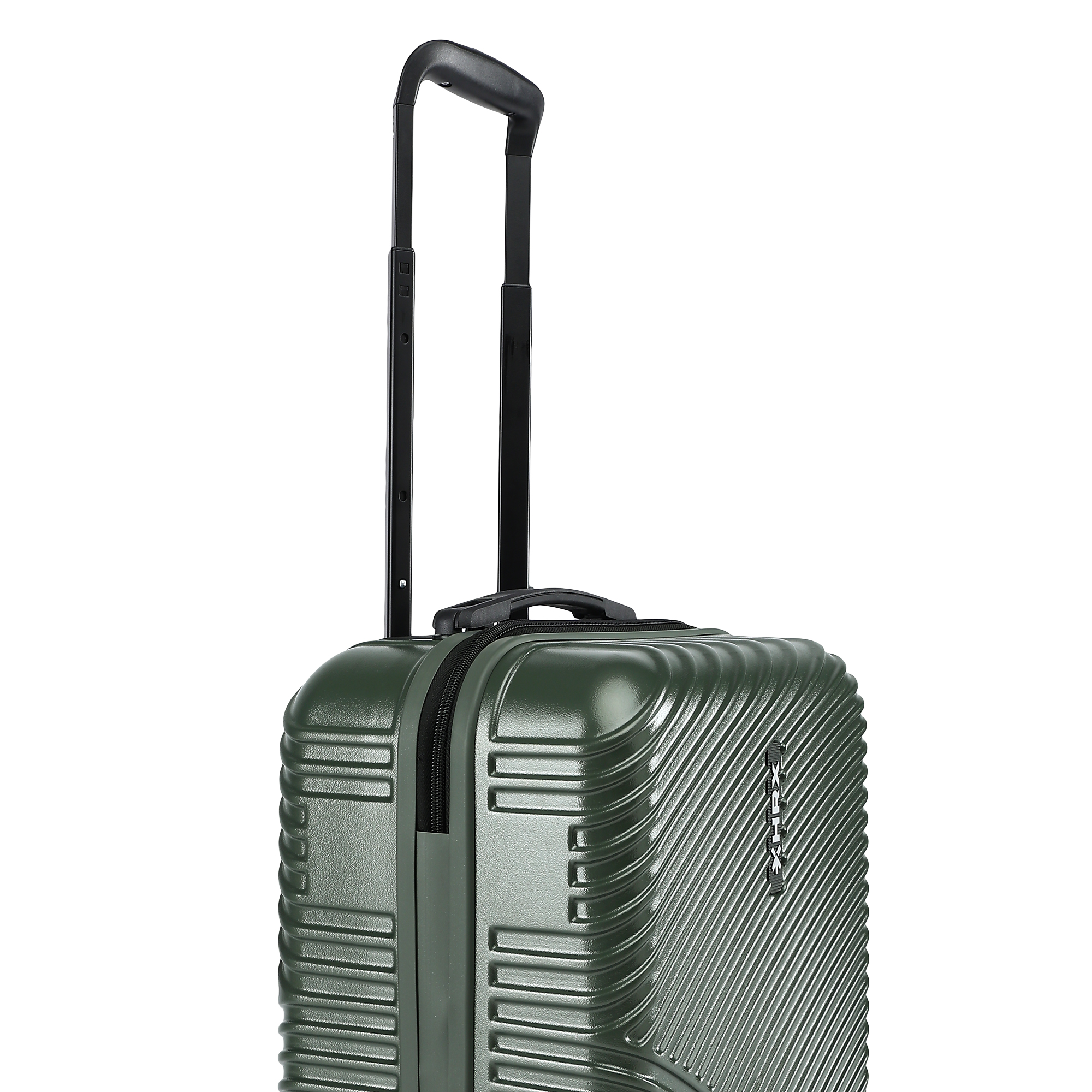 HRX by Hrithik Roshan Small Cabin Suitcase (56 cm) 8 Wheels - Glide