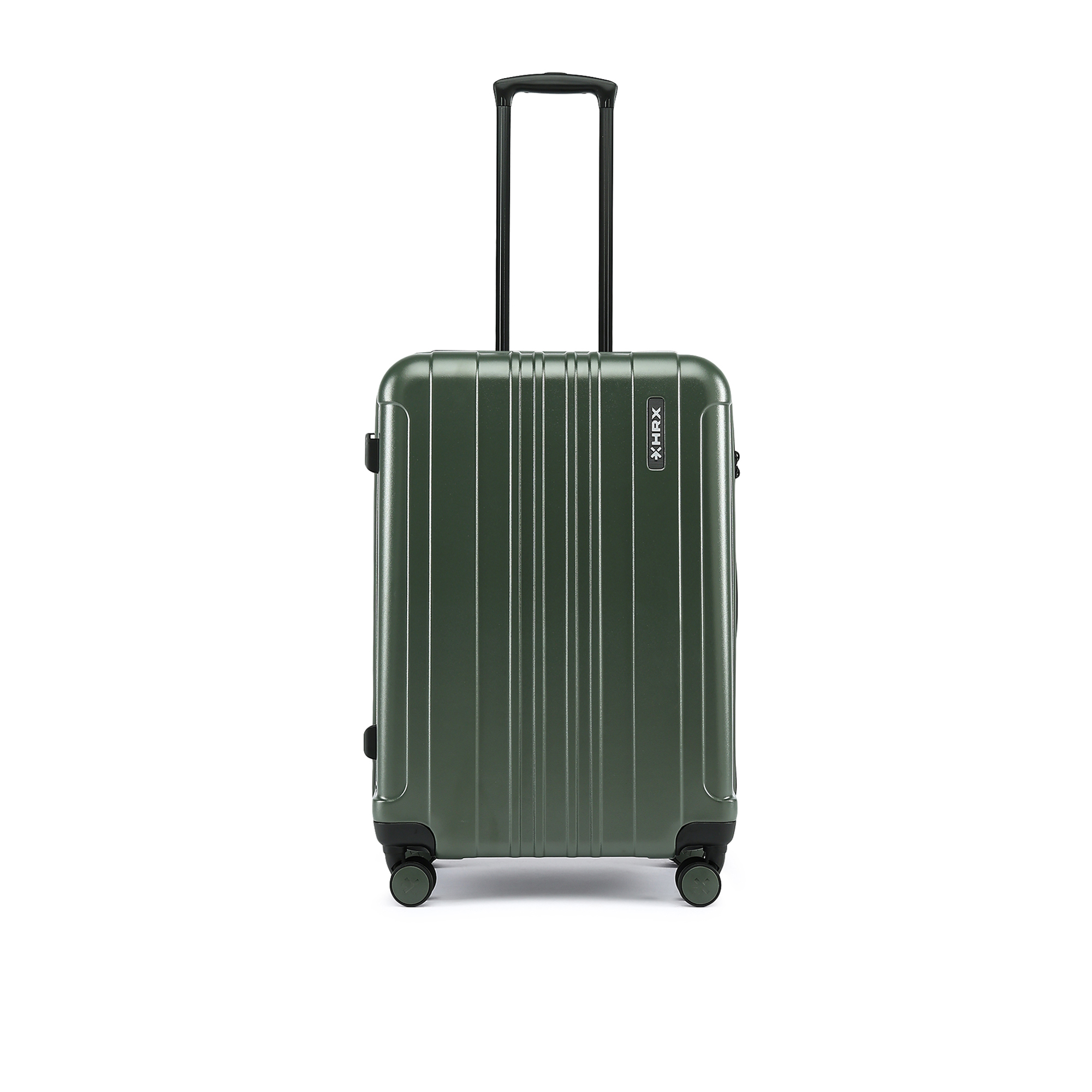 HRX by Hrithik Roshan Medium Check-in Suitcase (65 cm) 8 Wheels - Force