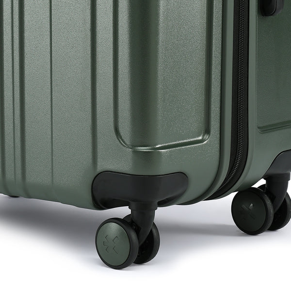 HRX by Hrithik Roshan Medium Check-in Suitcase (65 cm) 8 Wheels - Force