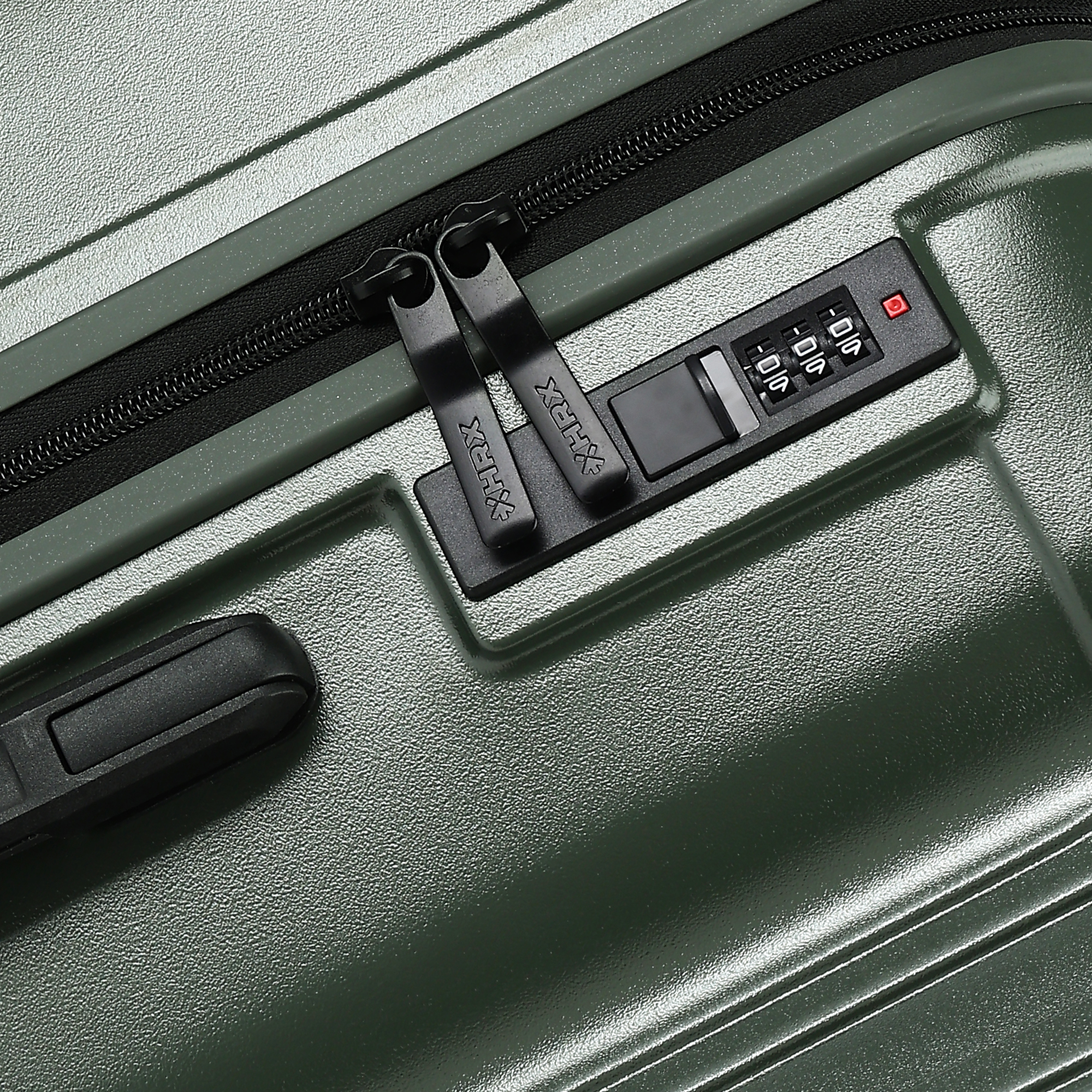 HRX by Hrithik Roshan Medium Check-in Suitcase (65 cm) 8 Wheels - Force