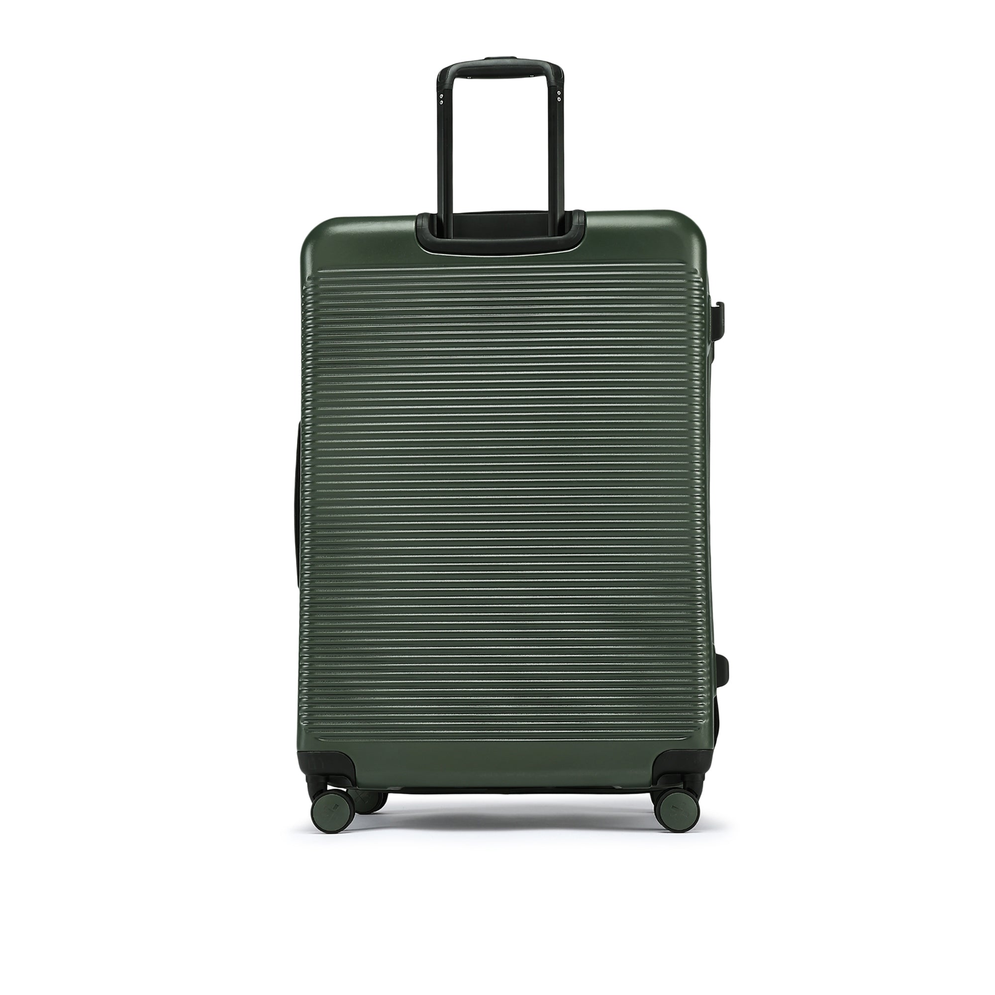 HRX by Hrithik Roshan Hard Body Set of 2 Luggage 8 Wheels - Grit