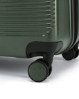 HRX by Hrithik Roshan Hard Body Set of 2 Luggage 8 Wheels - Grit