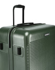 HRX by Hrithik Roshan Hard Body Set of 2 Luggage 8 Wheels - Grit
