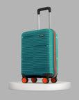 HRX by Hrithik Roshan Small Cabin Suitcase (56 cm) 8 Wheels - Zanzibar