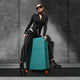HRX by Hrithik Roshan Large Check-in Suitcase (75 cm) 8 Wheels - Zanzibar