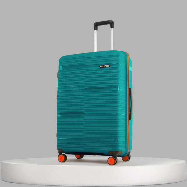 HRX by Hrithik Roshan Large Check-in Suitcase (75 cm) 8 Wheels - Zanzibar