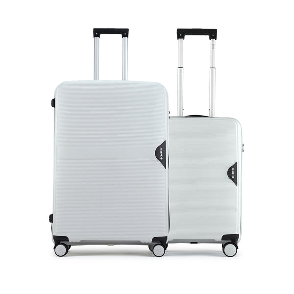 HRX - Parabola - Set of 2 (55cm | 67cm) - 8 Wheels - Polypropylene