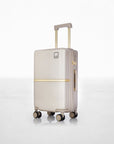 RARE RABBIT Tony Trolley – Hard Shell Polycarbonate Luggage