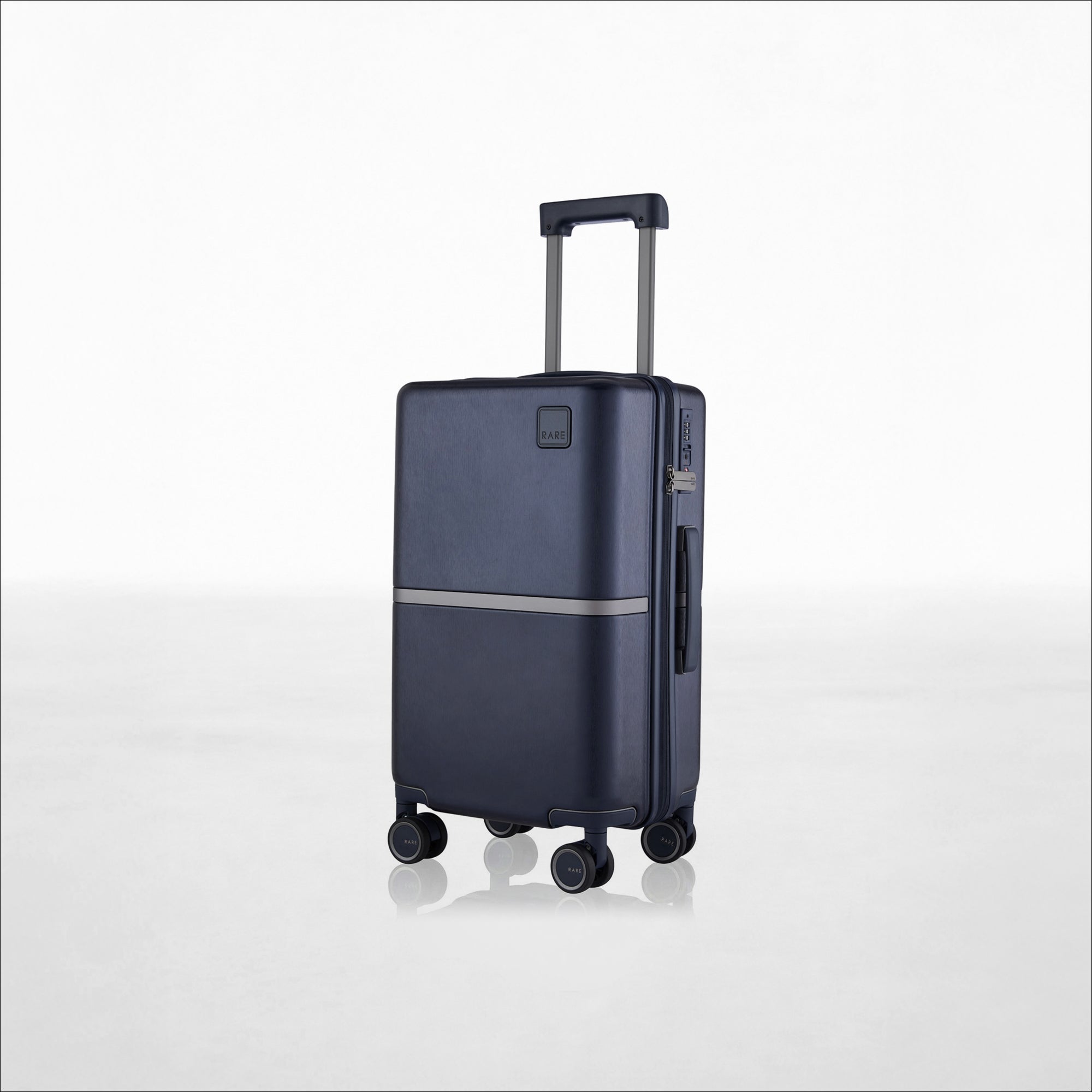 RARE RABBIT Tony Trolley – Hard Shell Polycarbonate Luggage