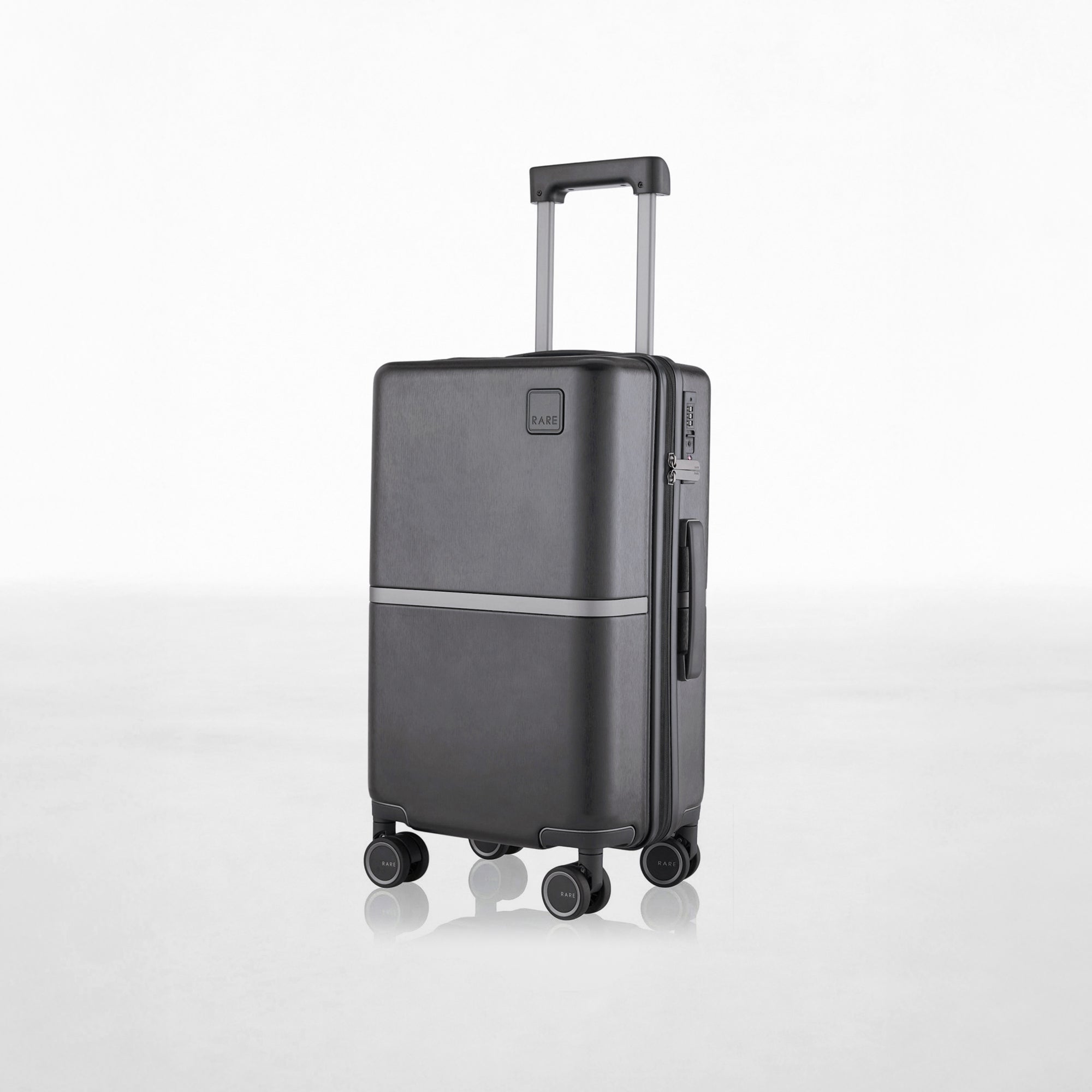 RARE RABBIT Tony Trolley – Hard Shell Polycarbonate Luggage