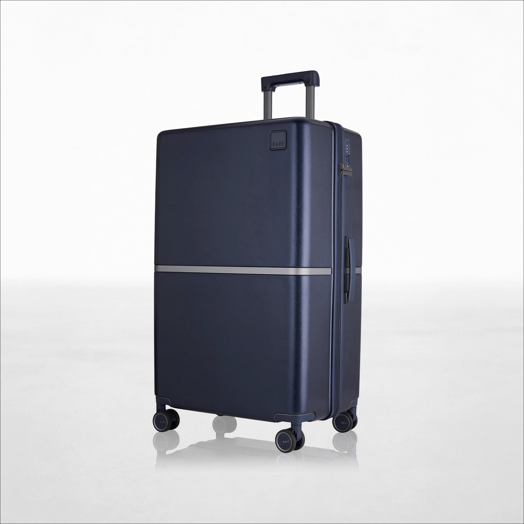 RARE RABBIT Tony Trolley – Hard Shell Polycarbonate Luggage