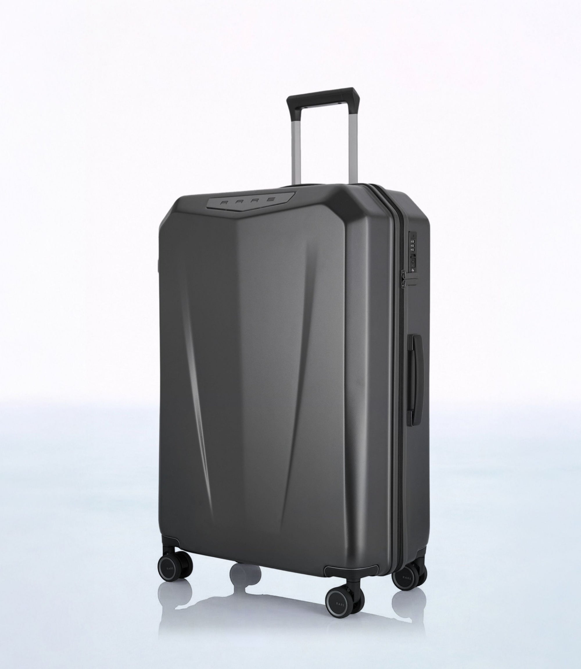 RARE RABBIT Gallardo Trolley – Hard Shell Polycarbonate Luggage