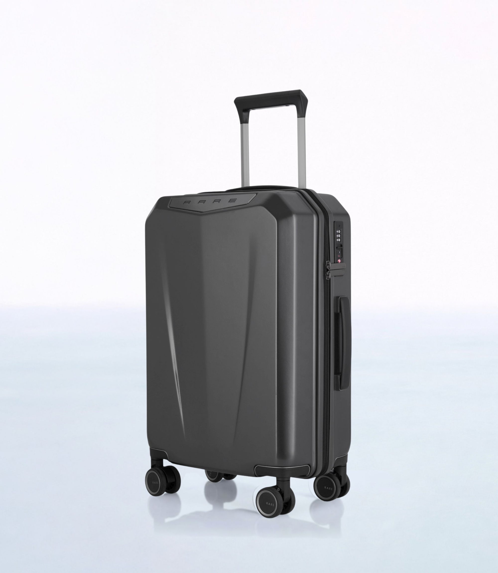 RARE RABBIT Gallardo Trolley – Hard Shell Polycarbonate Luggage