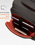 HRX Overdrive Spinner Trolley- Soft Body Luggage