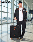 HRX Overdrive Spinner Trolley- Soft Body Luggage