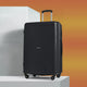 HRX Icon Polypropylene Large Suitcase (76 cm | 4 Wheels)