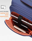 HRX Overdrive Spinner Trolley- Soft Body Luggage