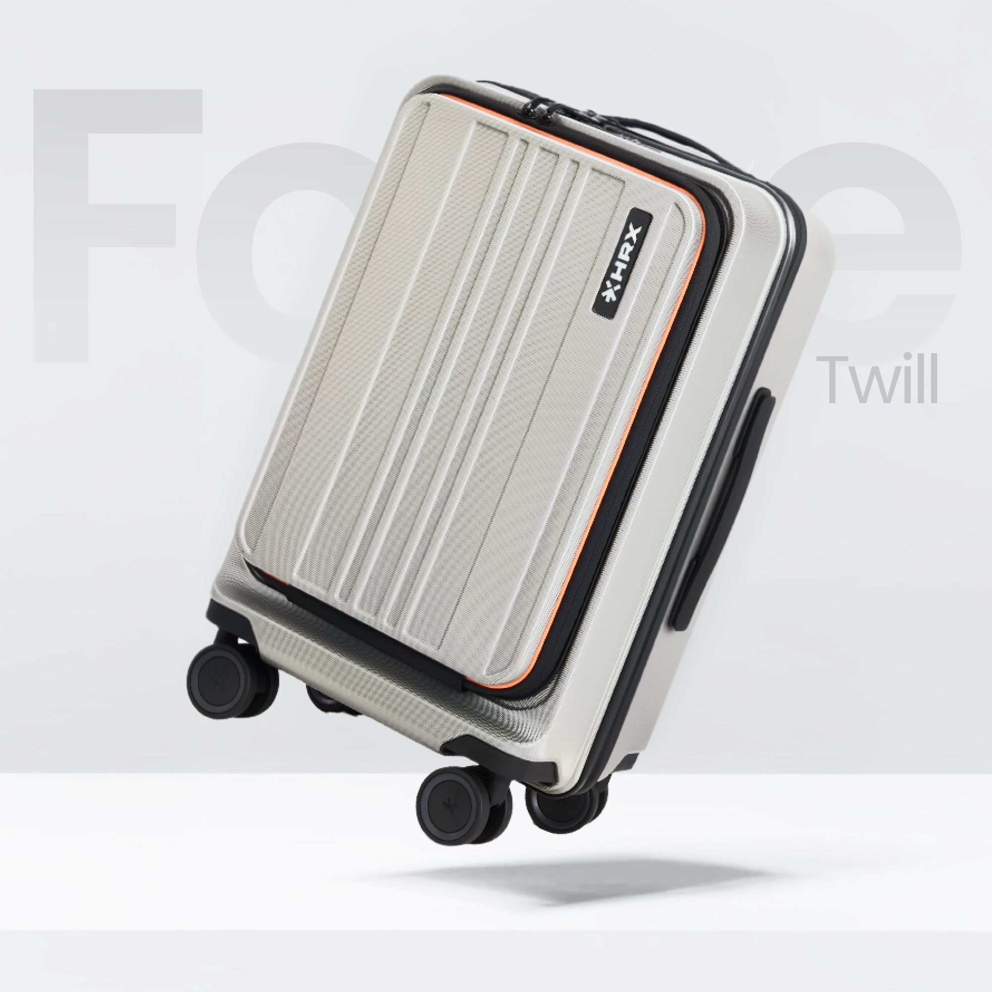 HRX Force Urban 2.0 Twill Trolley with Laptop Compartment